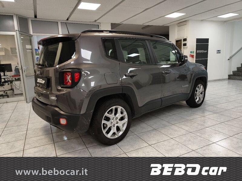Jeep Renegade 1.4 T-Jet 120 CV Longitude GPL
