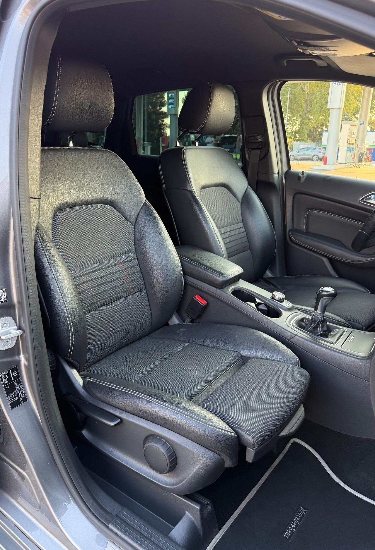 Mercedes-benz B 200 d Automatic 4Matic Premium