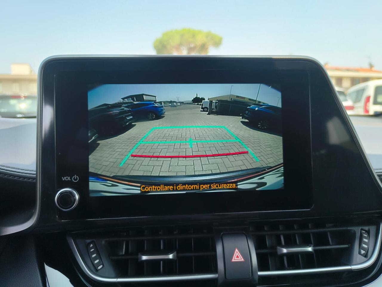 Toyota C-HR *AUTO* 2.0 Hybrid*2023* E-CVT Morebusiness