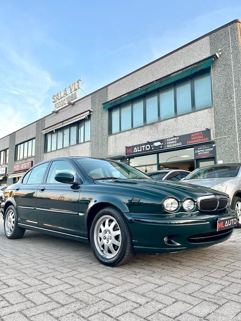 JAGUAR X-TYPE 2.0D CAT CLASSIC