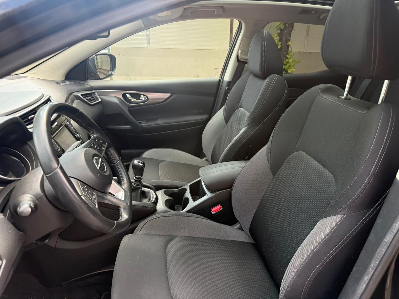 Nissan Qashqai 1.5 dCi Tekna
