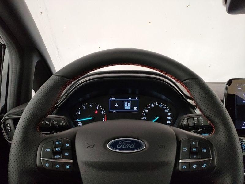 Ford Fiesta VII 2022 5p 5p 1.0 ecoboost h ST-Line 125cv