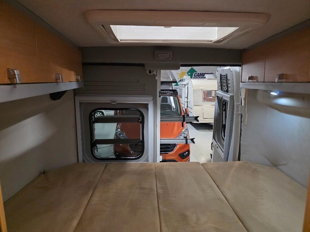 Hymercar 322