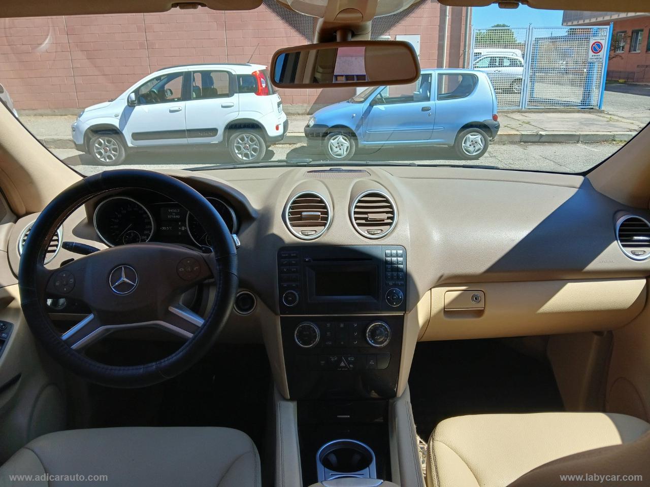 MERCEDES-BENZ ML 280 CDI