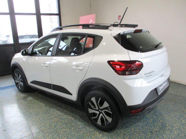 DACIA Sandero Stepway 1.0 TCe ECO-G Expression CarPlay/Led