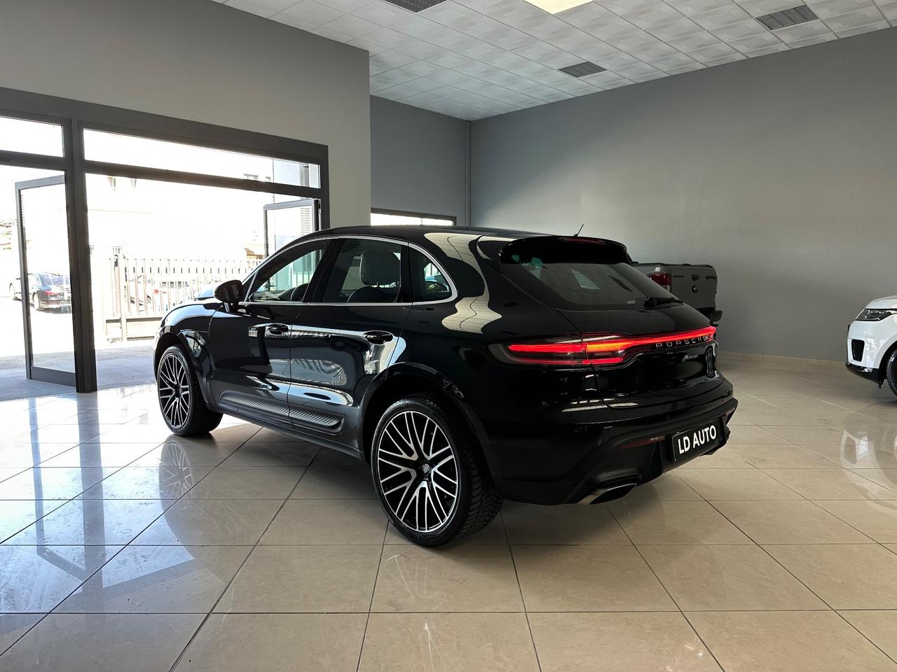 Porsche Macan 2.0