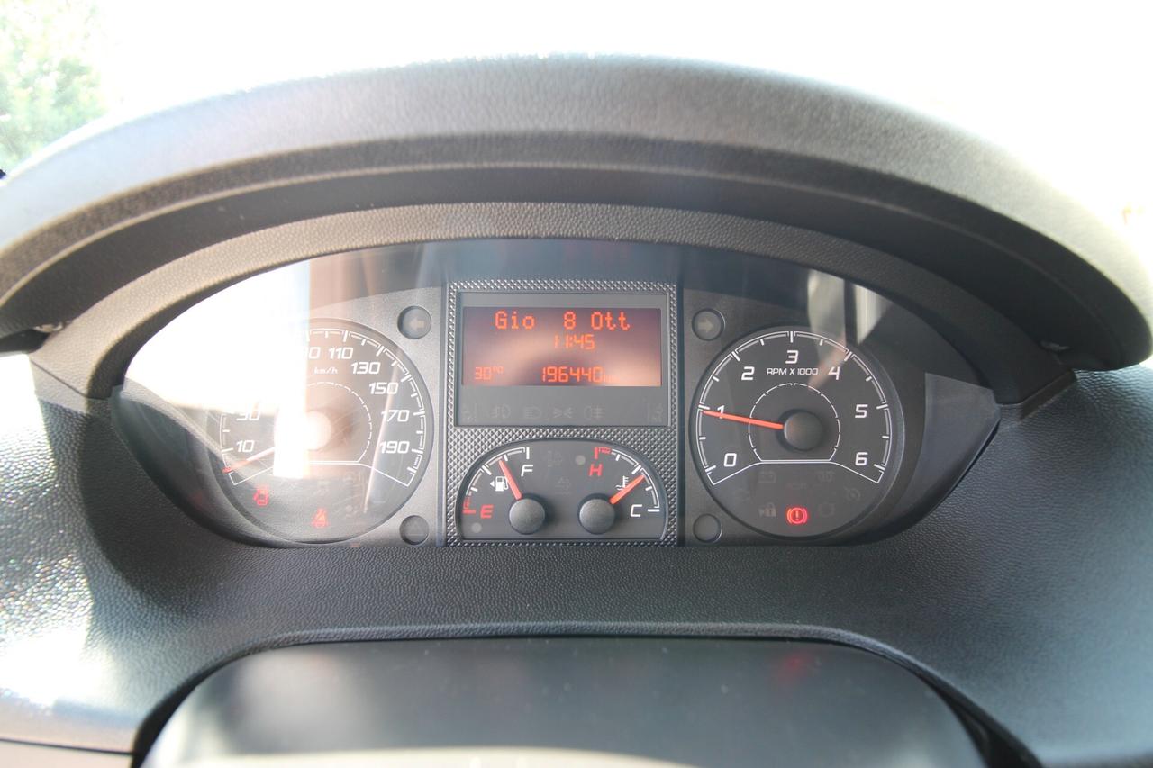 Citroen Jumper 33 L1H1 2.0 bluehdi 130 | 2017
