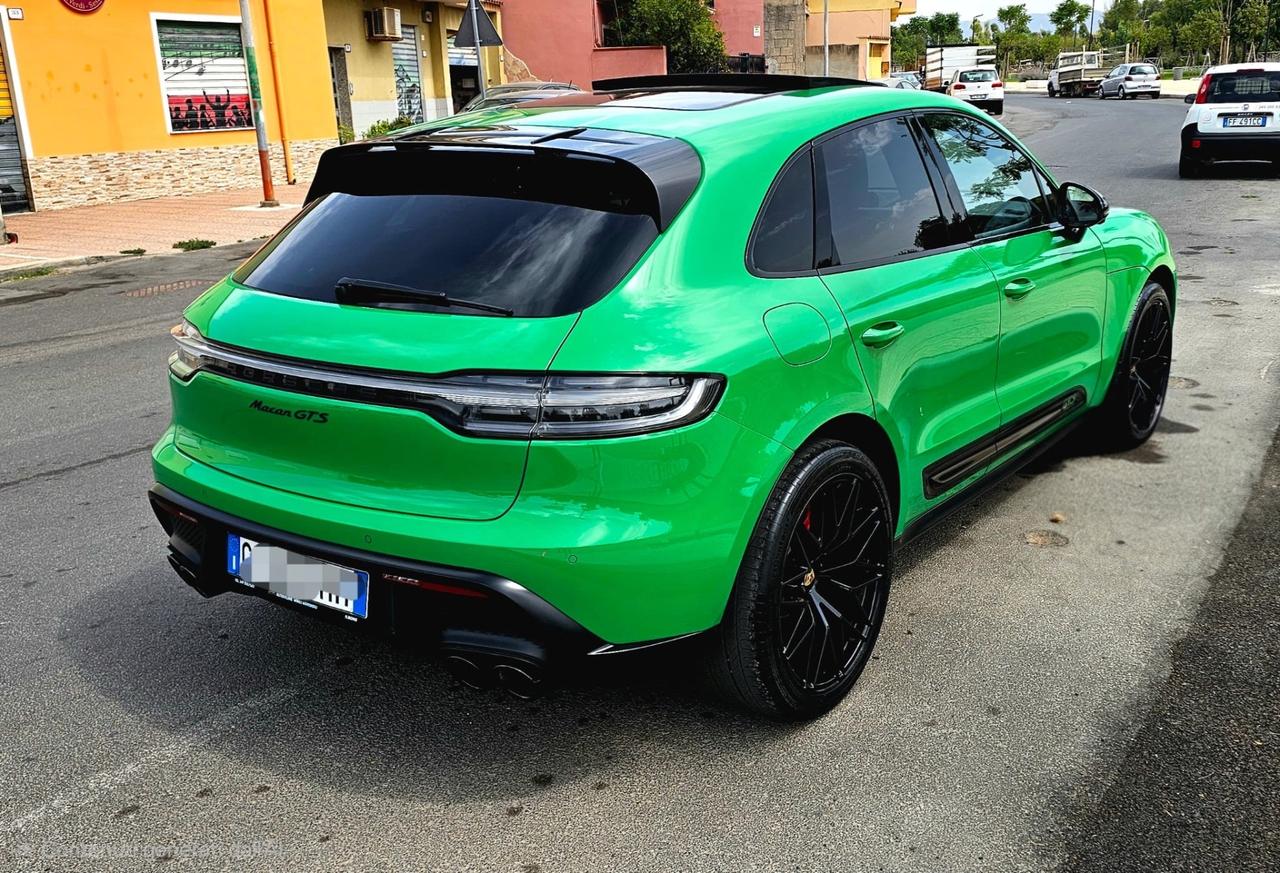 Porsche Macan 2.9 GTS