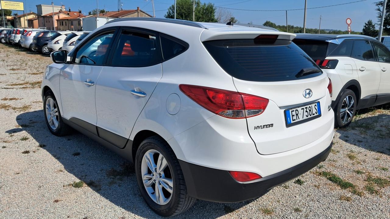 Hyundai iX35 2.0 CRDi 2WD Comfort