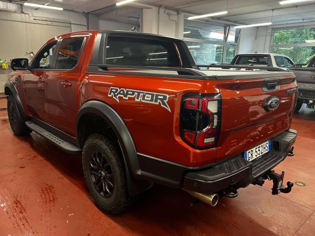 Ford Ranger Raptor Raptor 3.0 ecoboost V6 292cv auto