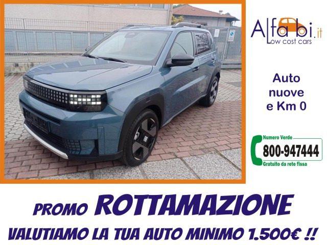 FIAT Grande Panda 1.2 110CV MHEV Aut. La PRIMA