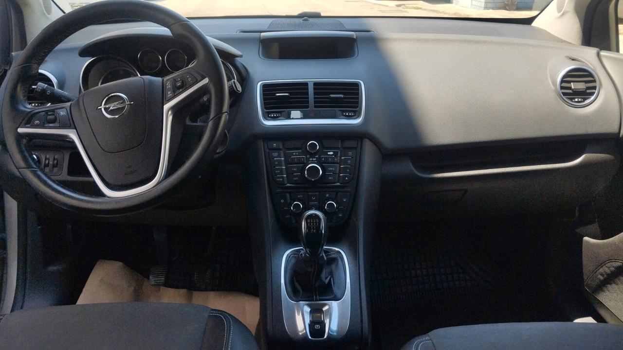Opel Meriva 1.3 CDTI 95CV ecoFLEX Elective