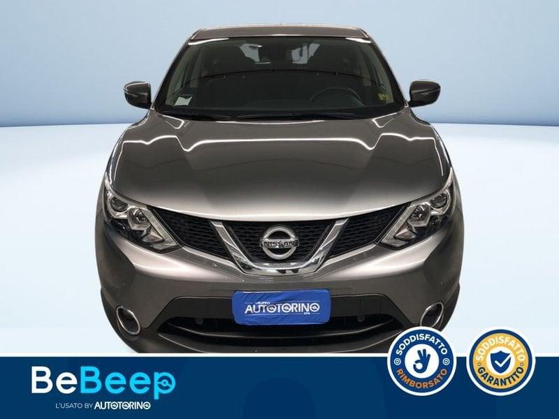 Nissan Qashqai 1.2 DIG-T TEKNA 115CV