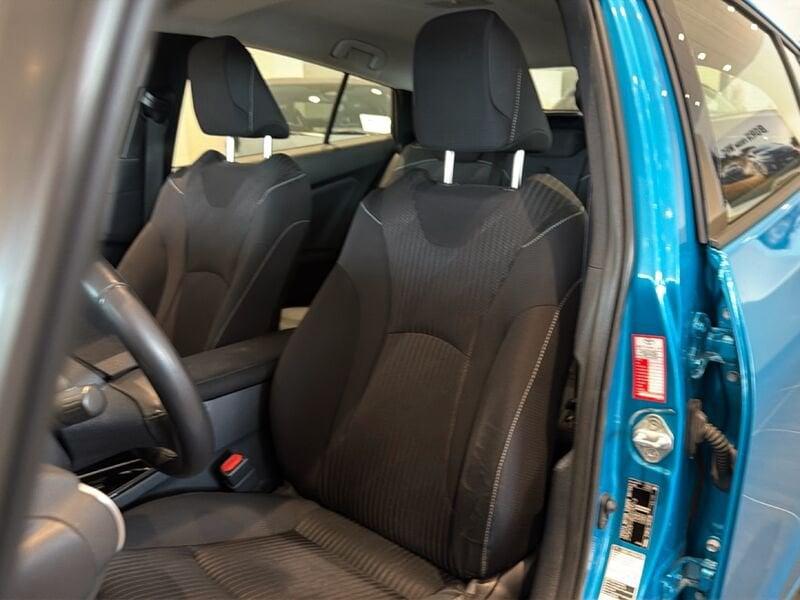 Toyota Prius Plug-In Hybrid Plug-in Hybrid