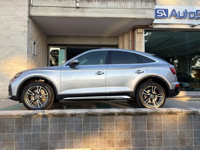 AUDI Q5 SPB SPORTBACK 40 TDI quattro S tronic Business Ad.
