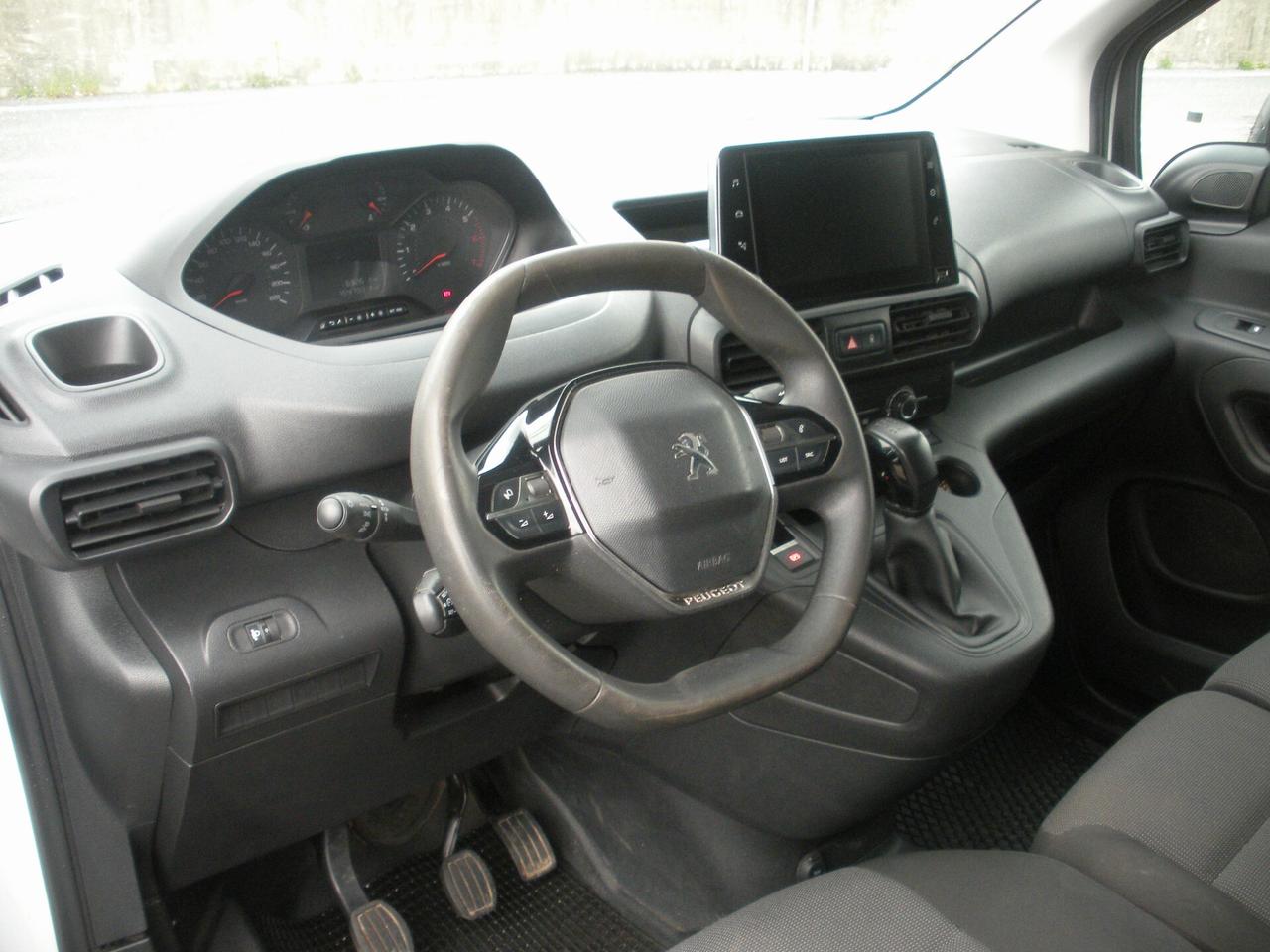 Peugeot Partner BlueHDi 100 S&S PC Furgone Premium