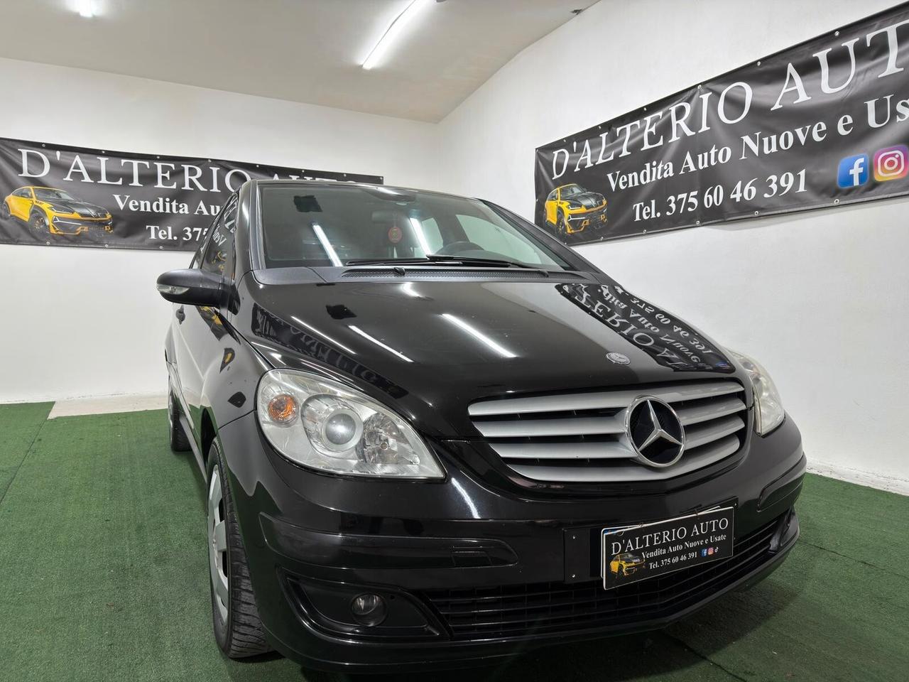 Mercedes-benz B 180 CDI