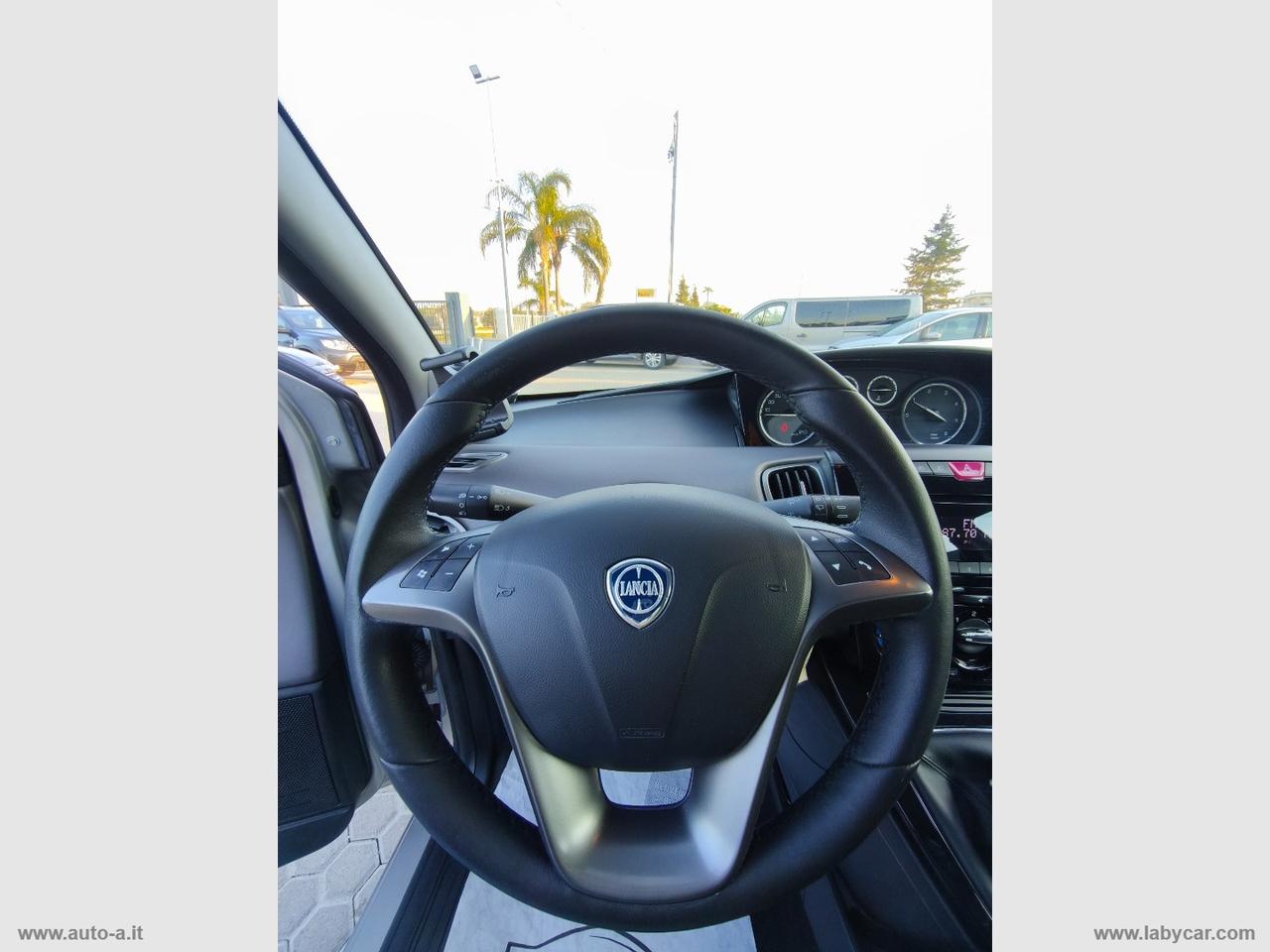 LANCIA Ypsilon 1.3 MJT 95 CV 5p. S&S Platinum