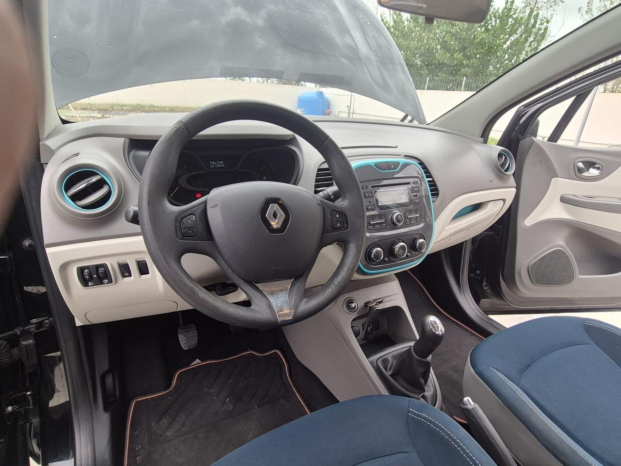 Renault Captur 1.5 dCi 8V 90 CV Start&Stop Energy R-Link