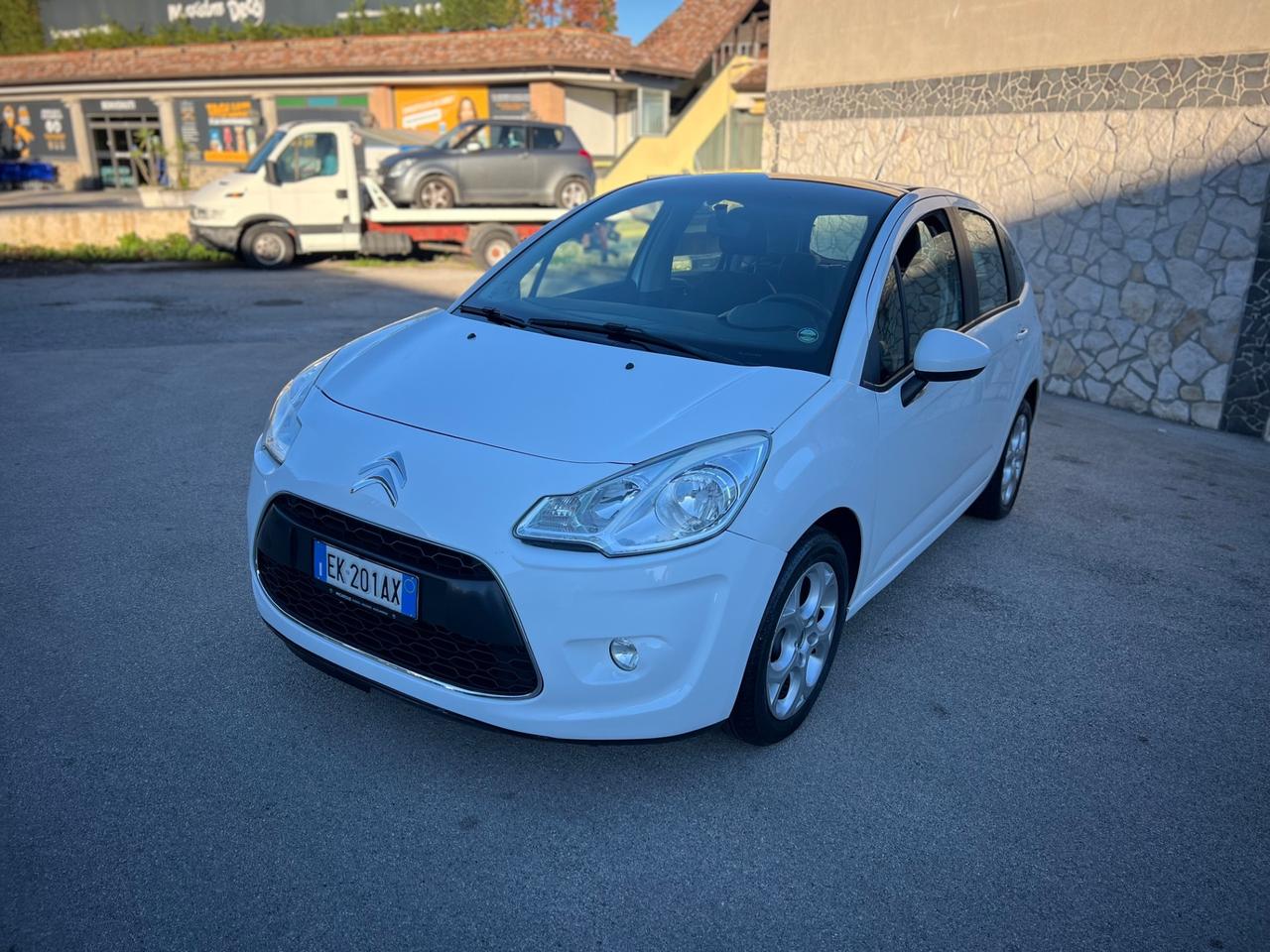 Citroen C3 1.4 HDi 70 Exclusive