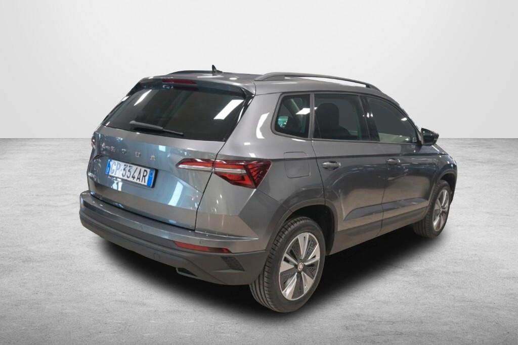 SKODA KAROQ 2.0 TDI 115CV DSG EVO SCR EXECUTIVE ( FARI LED - COCKPIT - ADAPTIVE CRUISE - NAVI - SMARTLINK - PDC - TELECAMERA POST. )