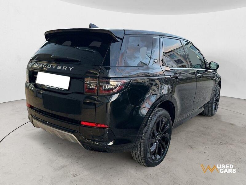 Land Rover Discovery Sport 2.0 TD4 163 CV AWD Auto S