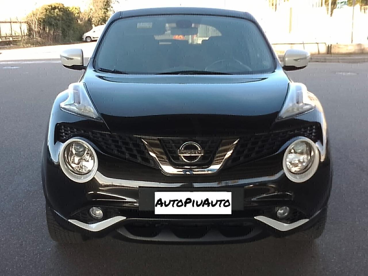 Nissan Juke 1.5 dCi Start&Stop Tekna