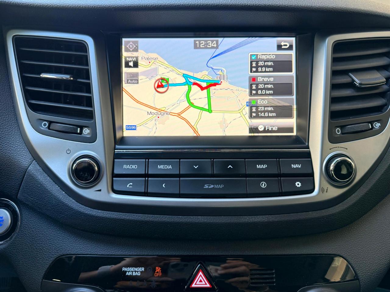 Hyundai Tucson 1.7 CRDi Sound Edition