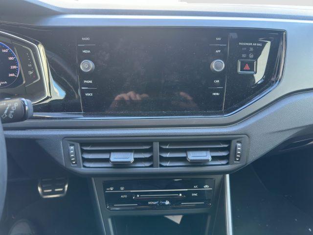 VOLKSWAGEN Taigo Taigo 1.0 TSI 115 CV DSG R-Line