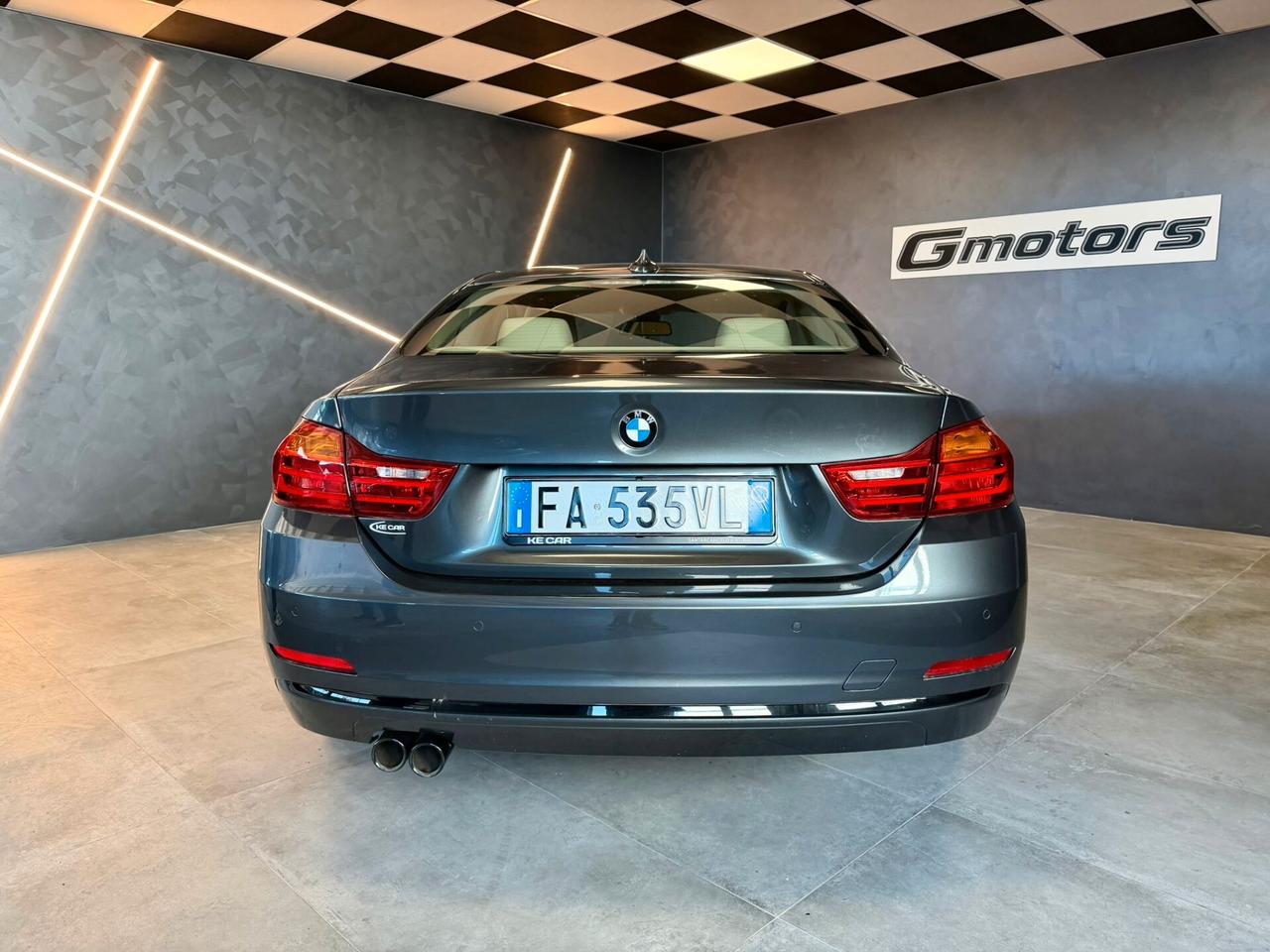 Bmw 420d Coupé Sport