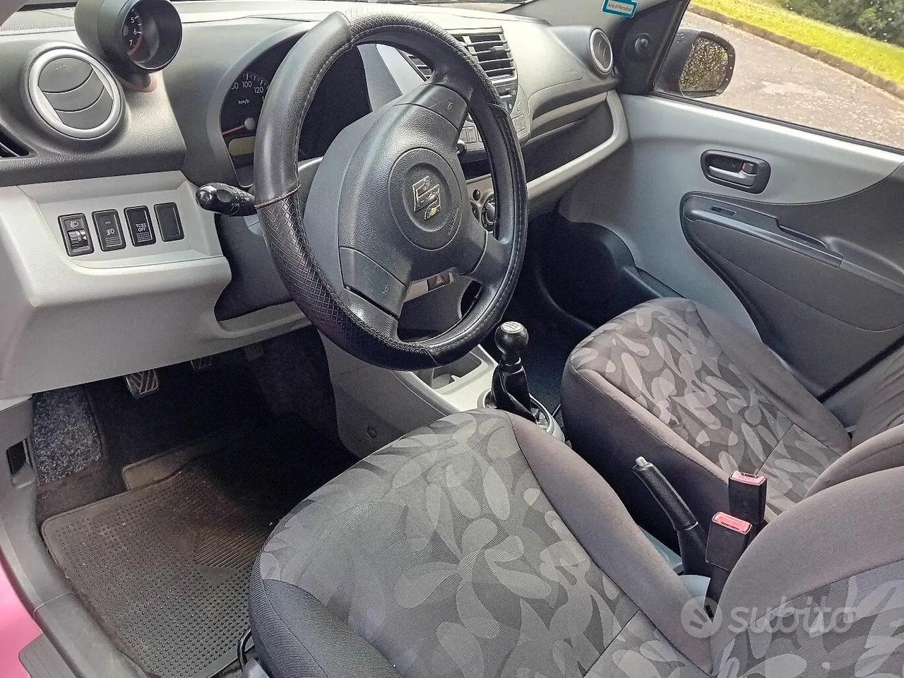 SUZUKI ALTO EURO 5