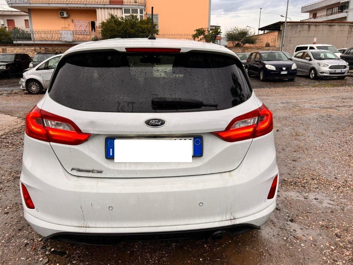 Ford Fiesta 1.1 85 CV 5 porte ST-Line