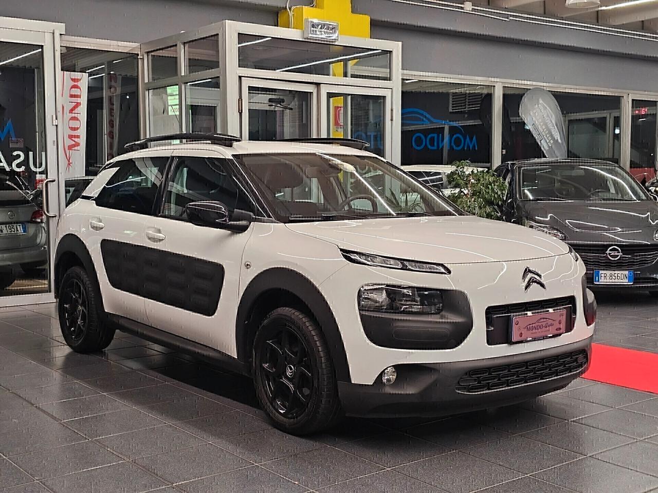 Citroen C4 Cactus Puretech 82cv 2017