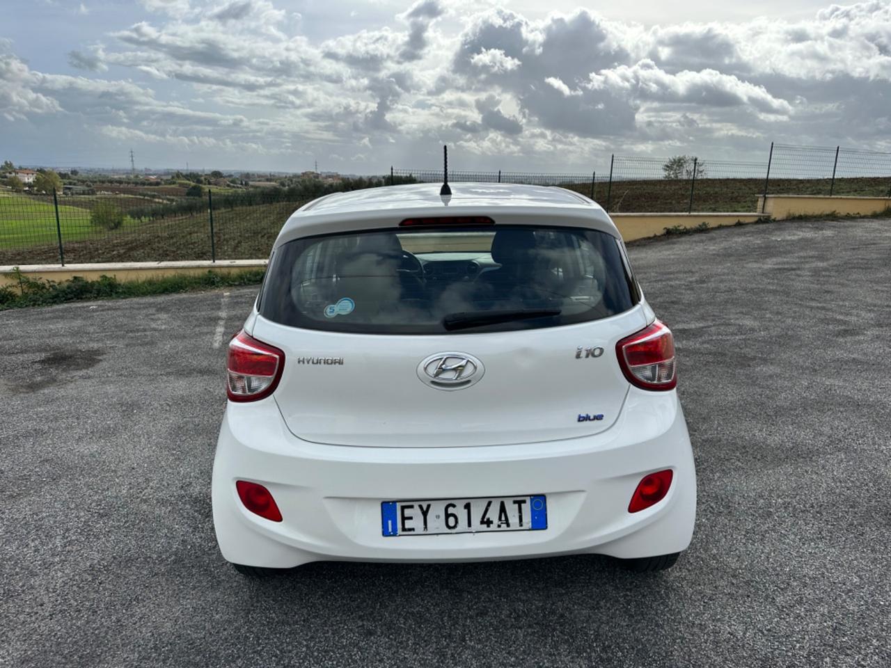 Hyundai i10 1.0 LPGI Econext Comfort