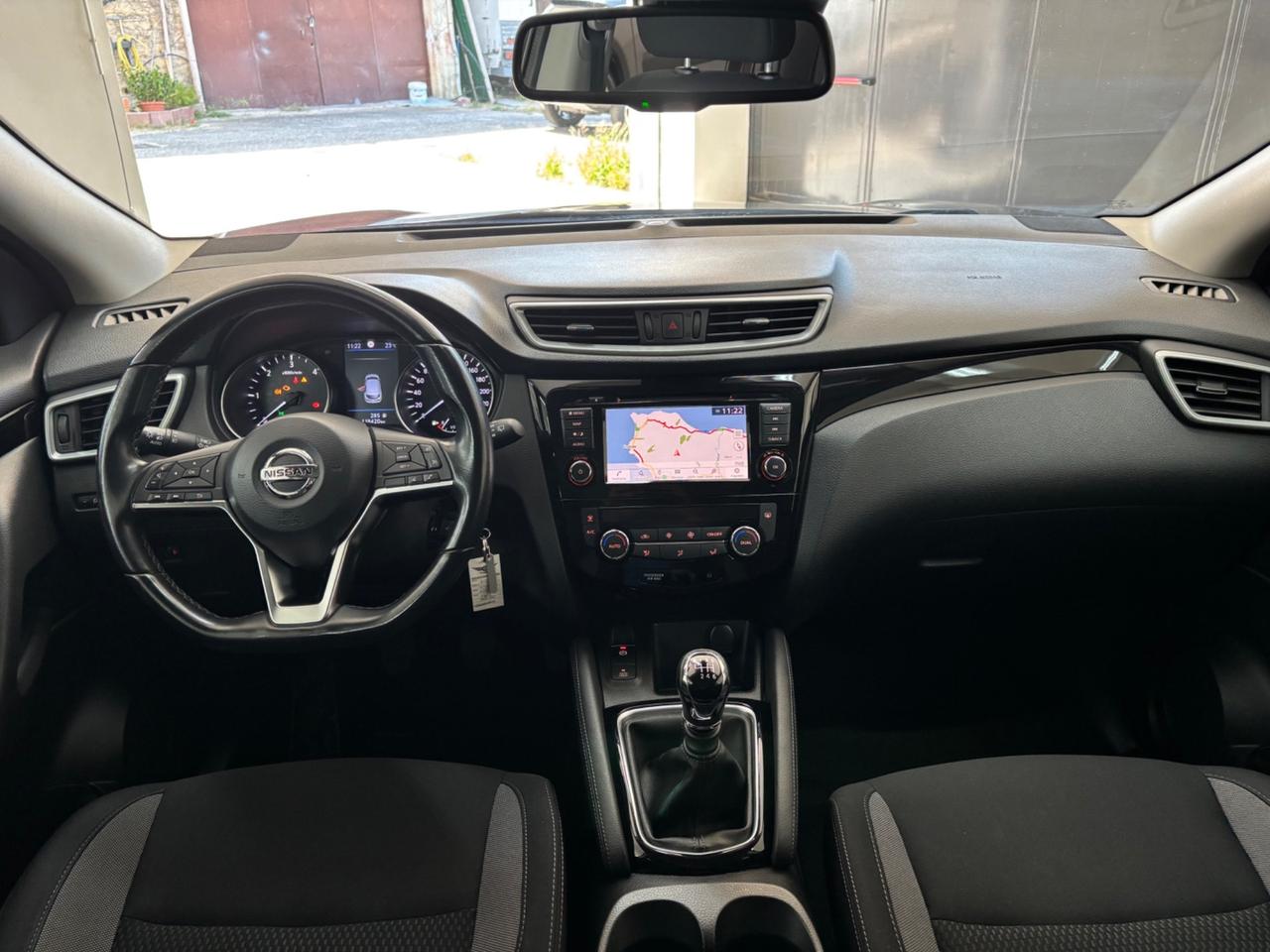 Nissan Qashqai 1.5 dCi 115 CV Business