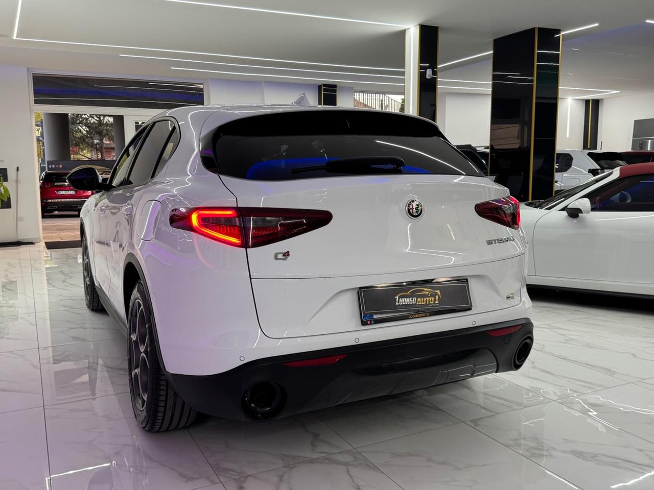Alfa Romeo Stelvio 2.2 190Cv Q4 Ti Full Opt IVA E.