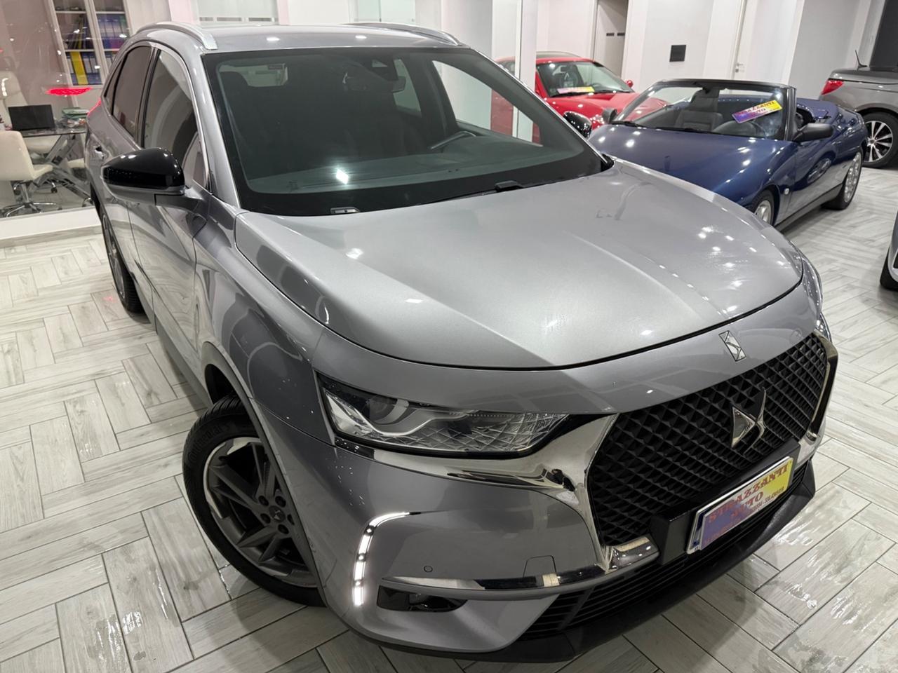 Ds 7 Crossback 2.0BlueHDi180cv. Grand Chic+FULL LED2021