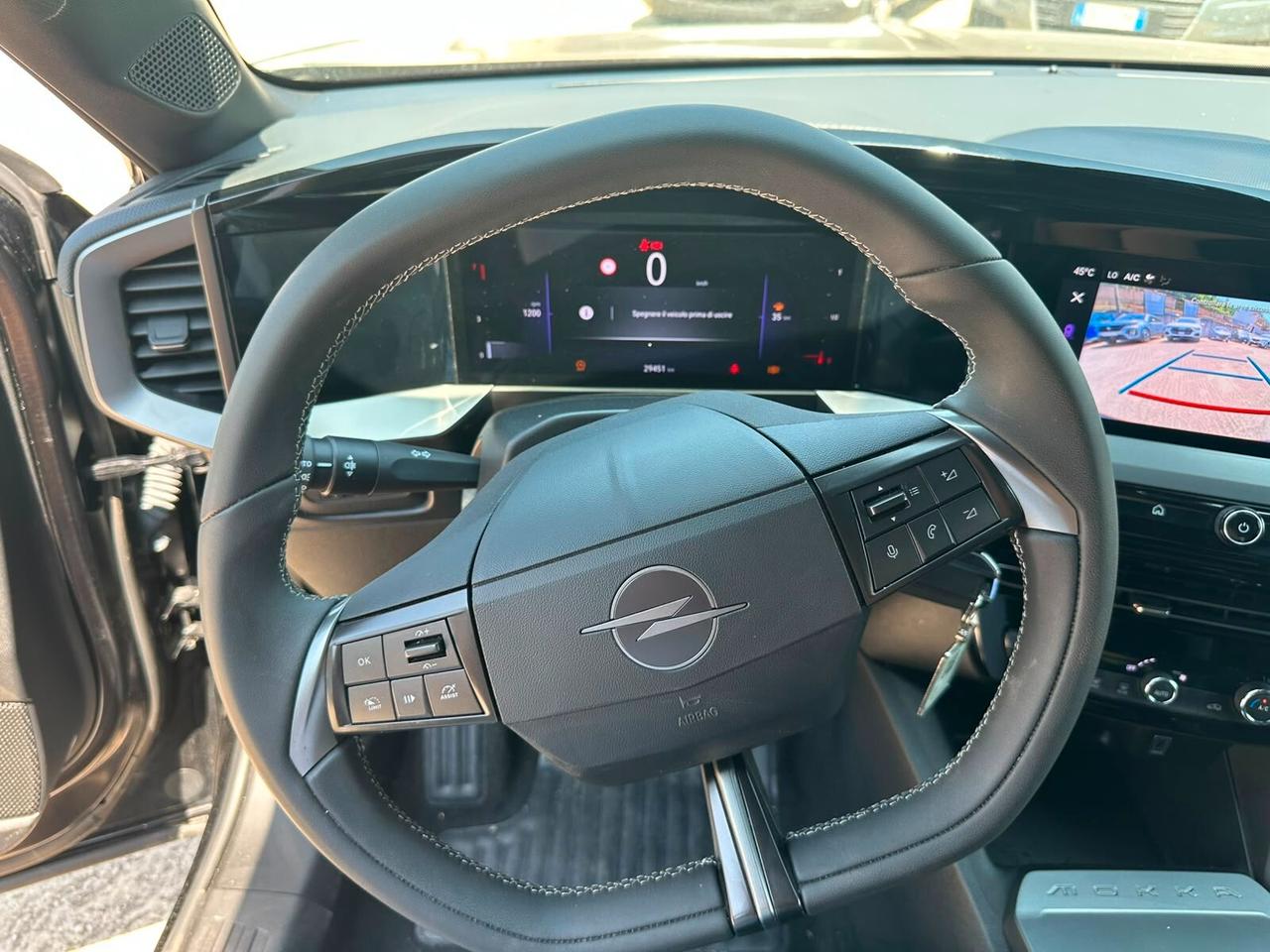 Opel Mokka 1.2 Turbo 136 CV GS