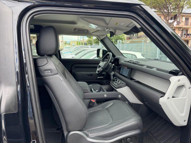 LAND ROVER Defender 90 3.0D I6 200 CV AWD Auto