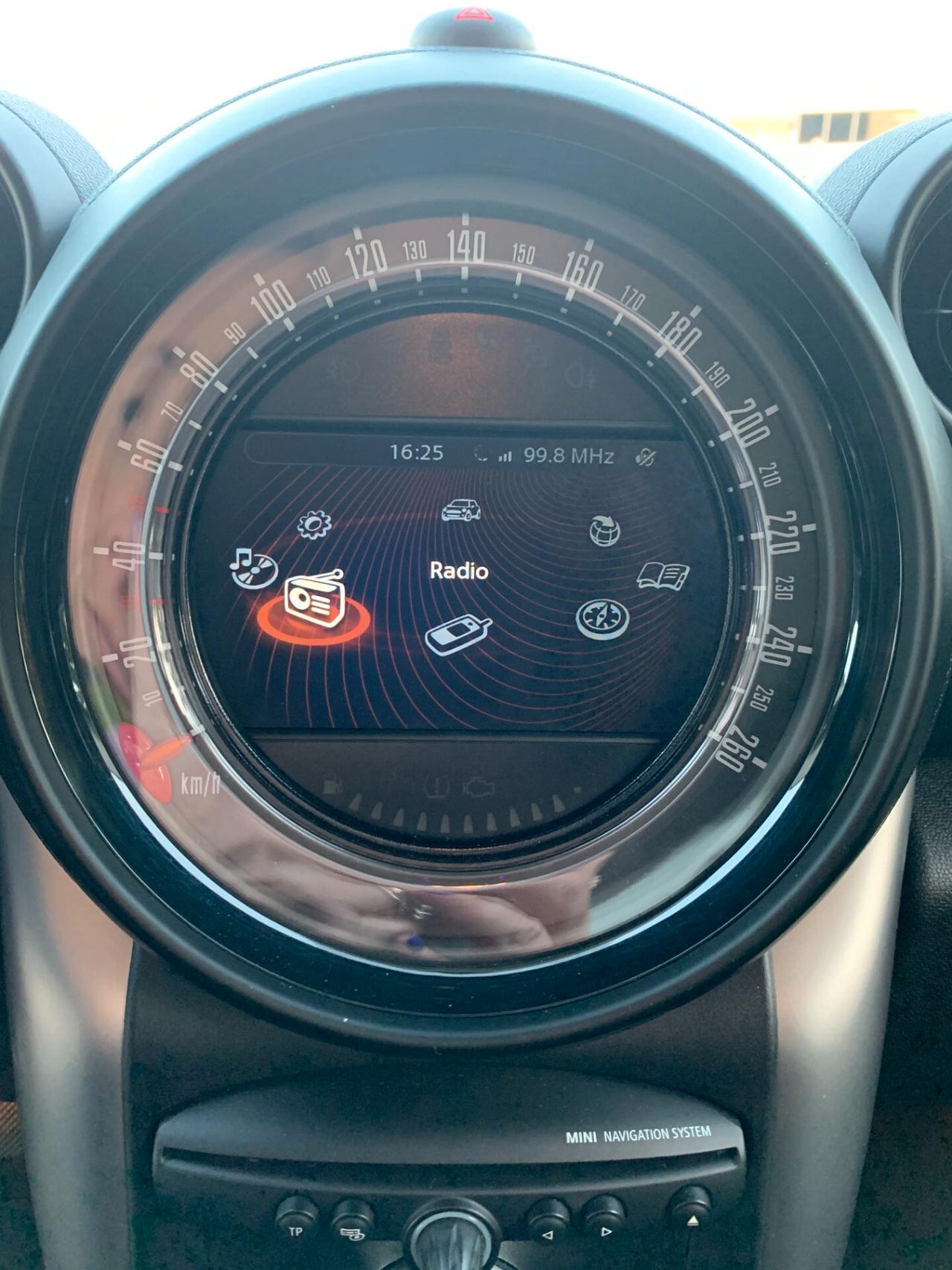 Mini Cooper D Countryman 2.0 Automatica