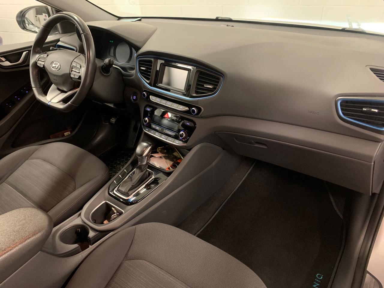 Hyundai Ioniq 1.6 Hybrid DCT Comfort