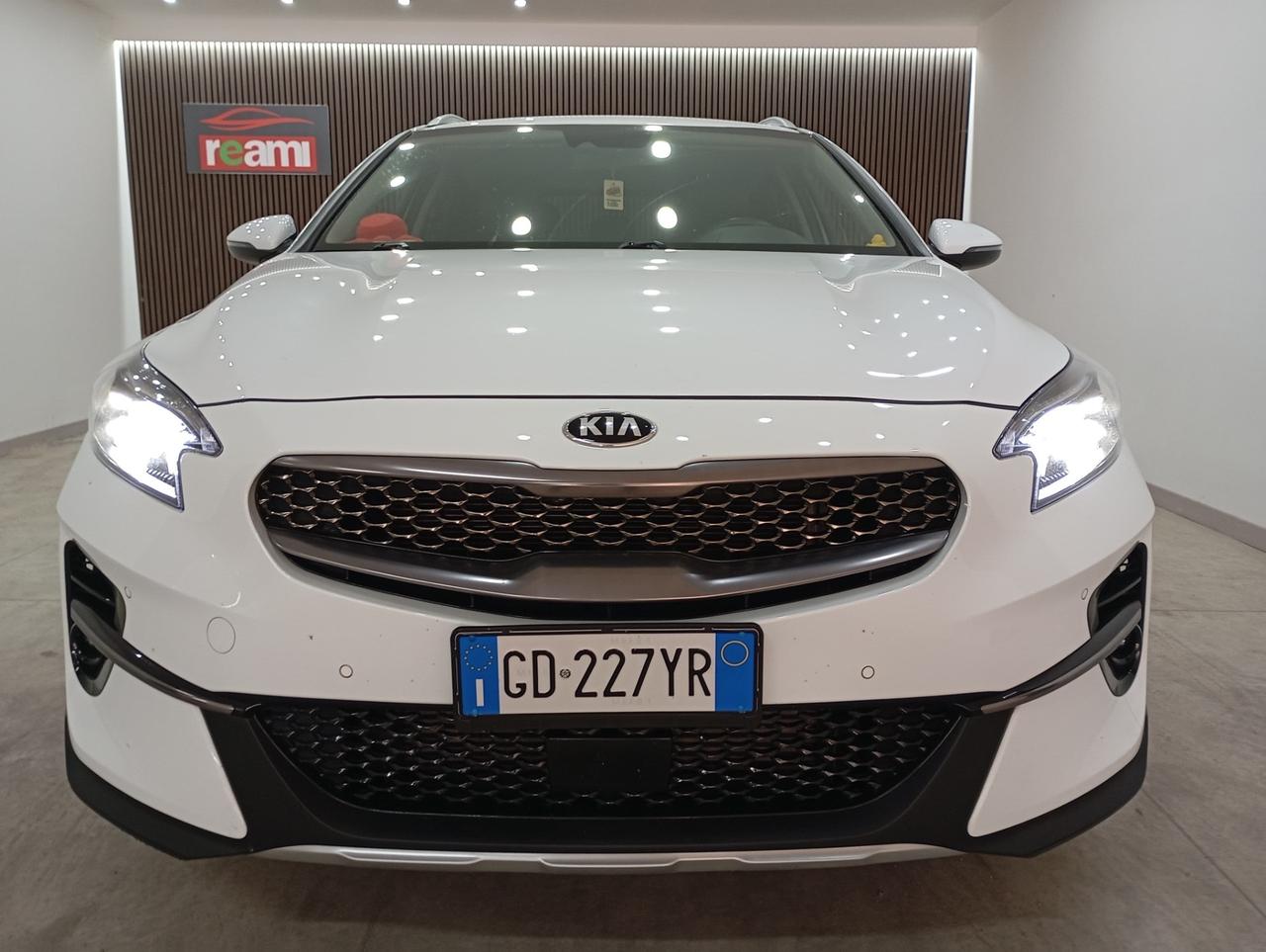 Kia XCeed 1.6 CRDi 136 CV MHEV DCT High Tech