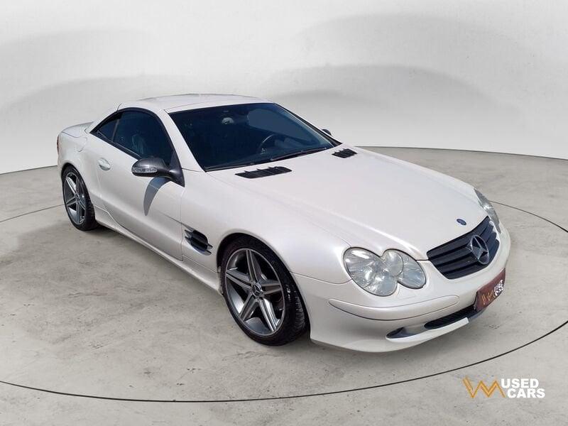 Mercedes-Benz Classe SL SL 350 cat