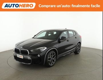 BMW X2 sDrive20i Msport-X