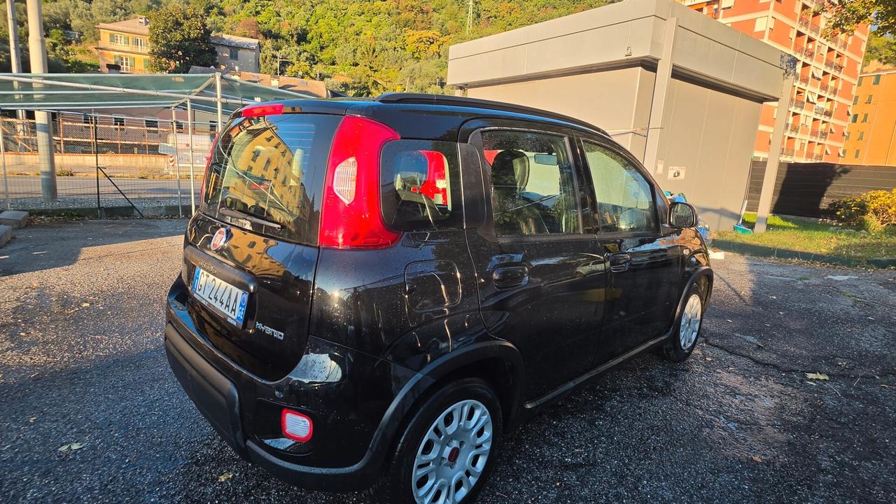 Fiat Panda 1.0 FireFly S&S Hybrid