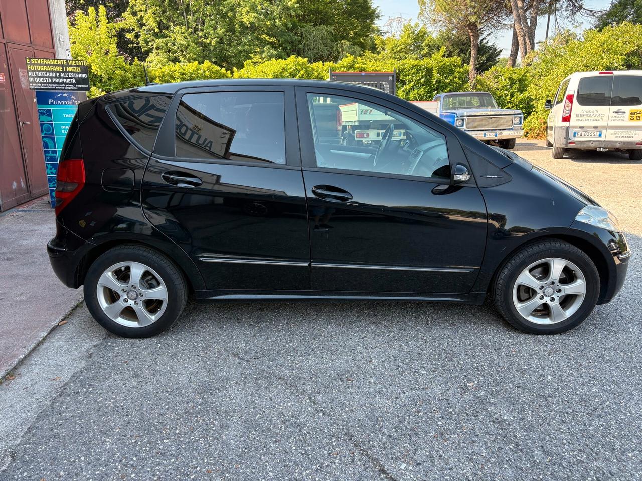 Mercedes-benz A 200 CDI Avantgarde Cambio Automatico