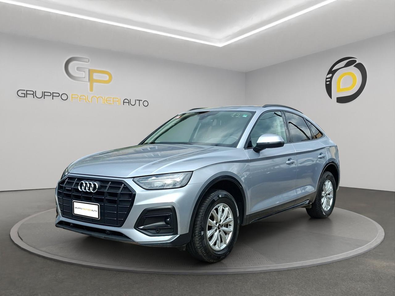 Audi Q5 SPB 40 TDI quattro S tronic Business Advanced