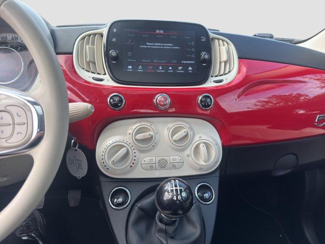 FIAT 500 500 1.0 Hybrid Dolcevita