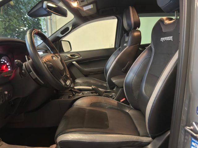 FORD Ranger 2.0 ECOBLUE aut. 213 CV DC Limited 5 posti