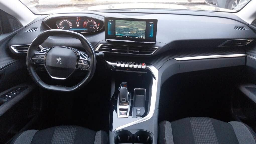 Peugeot 3008 1.5 EAT8 Business 130cv - 2021